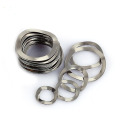 4mm 5mm 6mm SS304 SS316 stainless steel wave washer DIN127